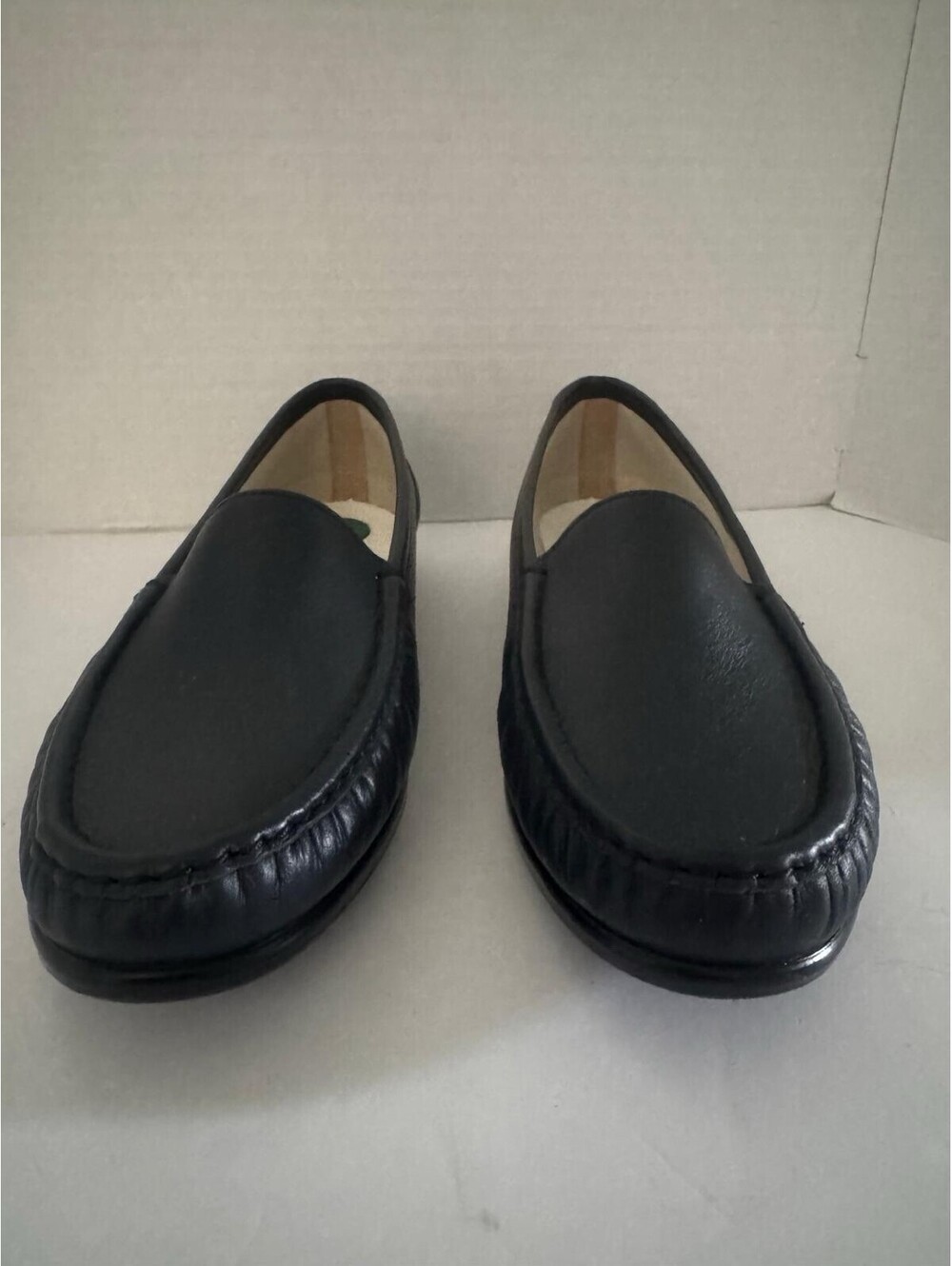 SAS “Simplify” Slip‑On Moccasin Loafers – Classic Comfort Design| Size 10 W